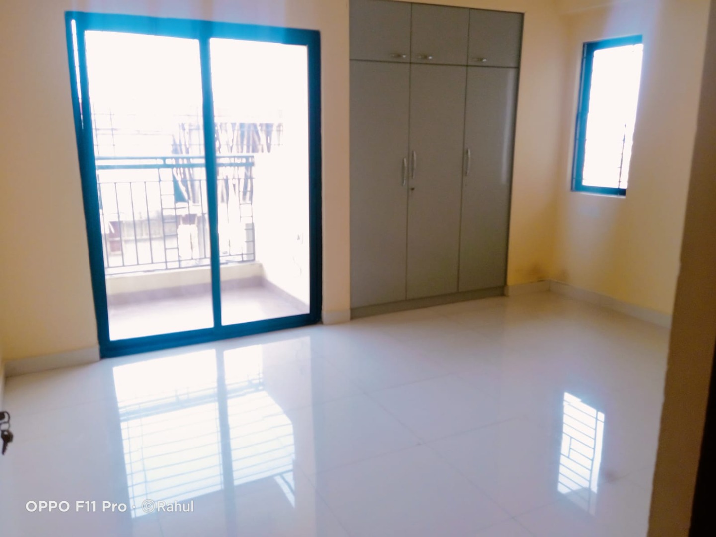 Semi Furnished 3bhk in Kahilipara, Guwahati, Assam, India for Rent